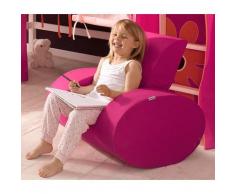 Hoppekids Sessel rosa Kinder Kinderzimmerdekoration Kindermöbel