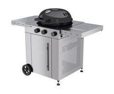 OUTDOORCHEF Gasgrill Arosa 570 G Premium Steel, BxTxH: 144x82x111 cm schwarz Gasgrills Grill Haushaltsgeräte