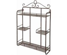 Home affaire Wandregal Antik II antikbraun, braun