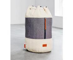 Karup Design Wäschesack Roadie weiß Wäschesäcke Wäschekörbe Wäschetruhen Badmöbel Wäschesammler