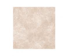 Andiamo Vinylboden PVC Auslegeware CV Light, verschiedene Breiten Meterware, Stein-Optik beige Bodenbeläge Bauen Renovieren
