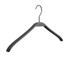 pieperconcept Kleiderbügel Nordic, (Set, 5-tlg.) schwarz Ständer, Halterungen Haken Aufbewahrung Ordnung Wohnaccessoires
