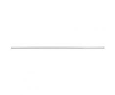 WENKO Schienensystem Era Chrom, ausziehbar, Länge 125-210 cm weiß Gardinen Vorhänge