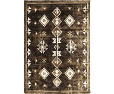 RESITAL The Voice of Carpet Läufer Side 265, rechteckig, 11 mm Höhe, Teppich-Läufer, gewebt, Orient-Optik braun Teppichläufer Teppiche und Diele Flur