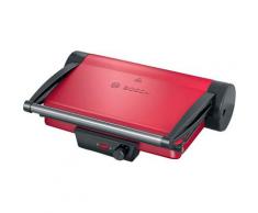 BOSCH Kontaktgrill TCG4104 rot, 2000 W rot Grill SOFORT LIEFERBARE Haushaltsgeräte