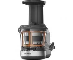 KENWOOD Slow Juicer Aufsatz KAX720PL silberfarben Küchenkleingeräte SOFORT LIEFERBARE Haushaltsgeräte