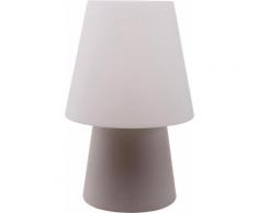 8 seasons design,Gartenleuchte No.1 60cm beige Gartenleuchten Außenleuchten Lampen Leuchten