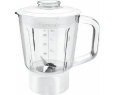 BOSCH Mixaufsatz MUZ45MX1, Zubehör für Bosch Küchenmaschinen MUM4, MUM5 farblos Haushaltsgeräte Küchenmaschinen-Aufsätze