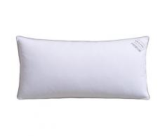 Gänsefederkopfkissen, Premium Tim, my home Selection, 70% Gänsefedern, 30% Gänsedaunen weiß Allergiker Kopfkissen Bettdecken, Unterbetten Kissen