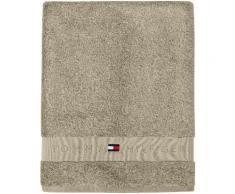 Handtücher "Frotteeuni" TOMMY HILFIGER, beige, camel