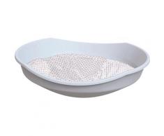 BIG Wippe BIG-Cosy, grau, inkl. Kissen, Made in Germany grau Kinder Ab 12 Monaten Altersempfehlung