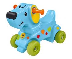 BIG Rutscher BIG-Buddy, Made in Germany blau Kinder Ab 12 Monaten Altersempfehlung
