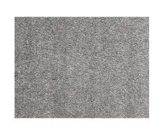 Andiamo Teppichboden Wolga, rechteckig, 7 mm Höhe, Meterware, Breite 400 cm, strapazierfähig, schallschluckend beige Bodenbeläge Bauen Renovieren