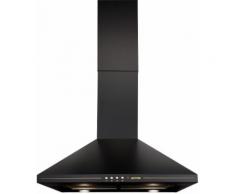 GORENJE Wandhaube DK63CLB EEK D schwarz Wandhauben Dunstabzugshauben Haushaltsgeräte Dunstabzugshaube