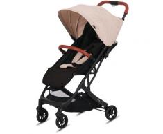 Knorrbaby Kinder-Buggy B-Easy Fold, Creme, 15 kg, faltbar; Kinderwagen, Buggy, Sportwagen, Sportbuggy, Kinderbuggy, Sport-Kinderwagen schwarz Ab 6 Monaten Altersempfehlung
