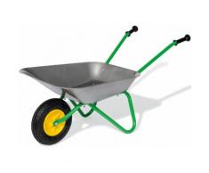rolly toys Schubkarre "rolly Metallschubkarre", bunt, bunt