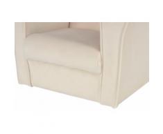 Kayoom Sessel Dorothee, (1 Stück) beige Kinder Kindersessel Kindersofas Kindermöbel