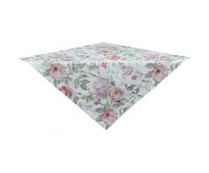 Mitteldecke, 32658 Roseto, HOSSNER - HOMECOLLECTION (1-tlg.) bunt Mitteldecken Tischwäsche Tischdecken