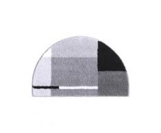 Grund Badematte, Höhe 20 mm grau Badtextilien Badematte