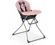 Hauck Hochstuhl "Mac Baby - Minnie Sweetheart", rosa, rosa-grau