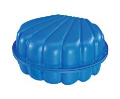 BIG Sandkasten BIG, BxTxH: 89x87x23 cm blau Kinder Ab 18 Monaten Altersempfehlung