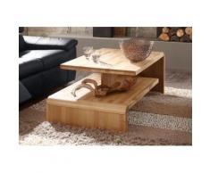 Home affaire Couchtisch beige Holz-Couchtische Holztische Tische Tisch