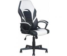 Homexperts Chefsessel Friends, Moderne Optik schwarz Gamingstühle Bürostühle Stühle Sitzbänke