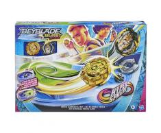Hasbro Spieltisch Beyblade Burst Rise, Hypersphere Vortex Climb Battle bunt Kinder Ab 6-8 Jahren Altersempfehlung