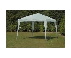 Tepro Pavillon Belize, BxT: 300x300 cm grau Pavillons Garten Balkon