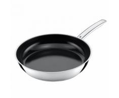 WMF Bratpfanne, Edelstahl beschichtet, Induktion Durado silberfarben Bratpfannen Pfannen Haushaltswaren Töpfe