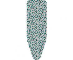 Colombo Newscal Bügelbrettbezug ANIMALIER GELB, 140 x 55 cm bunt Bügelbretter Küche Ordnung Bügelbrettbezüge