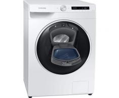 Samsung Waschtrockner WD11T554AWW, AddWash E (A bis G) weiß Haushaltsgeräte
