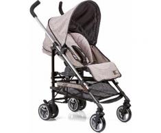 Gesslein Kinder-Buggy S5 Reverse 2+4, Camel Meliert, mit schwenkbaren Vorderrädern; Kinderwagen, Buggy, Sportwagen, Sportbuggy, Kinderbuggy, Sport-Kinderwagen braun Kinder Liegebuggys Buggys Kinderwagen Buggies