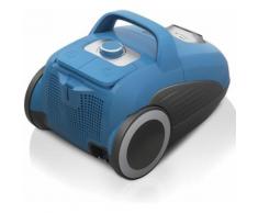 GORENJE Bodenstaubsauger VCEA21GLBL, 700 Watt, mit Beutel blau Staubsauger Haushaltsgeräte