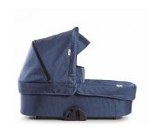 Hauck Babywanne Eagle 4S Pram, denim/grey blau Kinder Zubehör für Kinderwagen Buggies