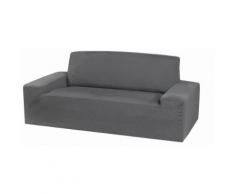 Sofahusse Tunez, Dohle&Menk grau Sofahussen Hussen Überwürfe Husse
