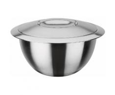 GSW Thermobehälter (Set, 2-tlg.) silberfarben Küchenhelfer Lebensmittelaufbewahrungsbehälter