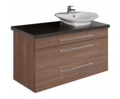 MARLIN Waschtisch, Laos 3110 beige Waschtische Badmöbel