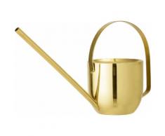 Bloomingville Gießkanne "Serie None", goldfarben, goldfarben