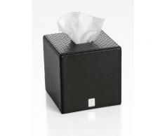 Joop! Papiertuchbox BATHLINE, schwarz, schwarz