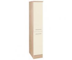 OPTIFIT Apothekerschrank Kalmar beige Küchenserien Küchenmöbel Küche Ordnung