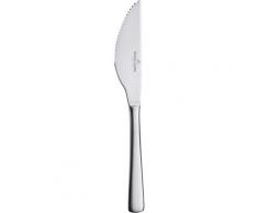 Picard & Wielpütz Solingen Pizzamesser Montego, (Set, 4 tlg.), Chromnickelstahl 18/10 silberfarben Servierbesteck Besteck Messer Haushaltswaren