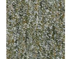 Bodenmeister Teppichboden Schlinge gemustert, rechteckig, 7 mm Höhe, Meterware, Breite 300 cm, Wunschmaßlänge grün Bodenbeläge Bauen Renovieren