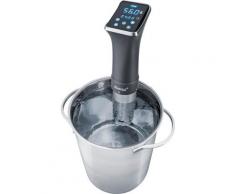 Steba Sous-Vide Stick SV 80 WIFI grau Dampfgarer Küchenkleingeräte Haushaltsgeräte