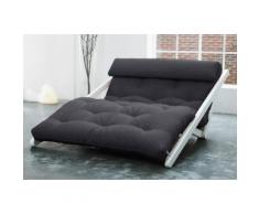 Karup Design Relaxliege Figo grau Relaxliegen Sessel Sofas