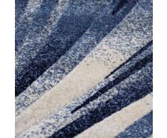 Sehrazat Orientteppich Trend 7510, rechteckig, 11 mm Höhe, Kurzflor, Wohnzimmer blau Wohnzimmerteppiche Teppiche nach Räumen