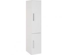 OPTIFIT Midischrank Ava, weiß, weiß Glanz