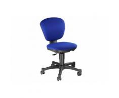 TOPSTAR Drehstuhl Ergokid 15 Jet blau Kinder Kinderstühle Jugendstühle Bürostühle Büromöbel Stühle