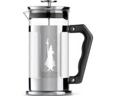 BIALETTI Kaffeebereiter French Press Preziosa, 350 ml schwarz Kaffeefilter und Handfilter Küchenhelfer Haushaltswaren
