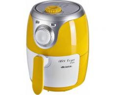 Ariete Heissluftfritteuse Air Fryer 4615GE, 1000 Watt gelb Heißluftfritteusen Fritteusen Haushaltsgeräte Fritteuse